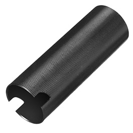 Ultimate Stahl CNC Cylinder mit Kühlrippen f. 401-450 mm Innenläufe schwarz Bild 1 xxx: