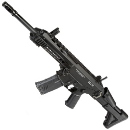 ICS CXP APE R Rifle Vollmetall EBB S-AEG 6mm BB schwarz