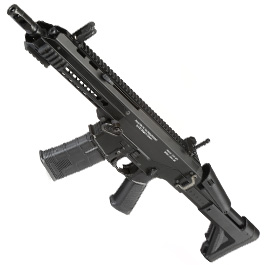 ICS CXP APE Vollmetall EBB S-AEG 6mm BB schwarz