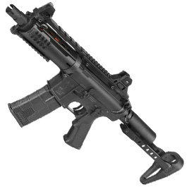 ICS CXP .08 Concept Rifle Sportline S-AEG 6mm BB schwarz