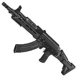 Ersatzteilset ICS CXP-ARK Vollmetall SSS-Mosfet 3.0 S-AEG 6mm BB schwarz