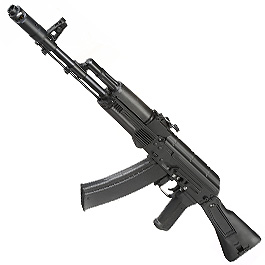 Double Bell AK-74MN Professional Line Vollmetall S-AEG 6mm BB schwarz