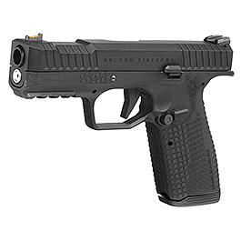 EMG / Archon Firearms Type-B mit Metallschlitten GBB 6mm BB 2-Tone schwarz