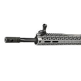 King Arms Black Rain Ordnance Spec 15 Carbine Vollmetall S-AEG 6mm BB Urban Grey Bild 6