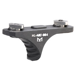 Ares M-LOK Zubehrteil Type-D Aluminium Hand Stop schwarz