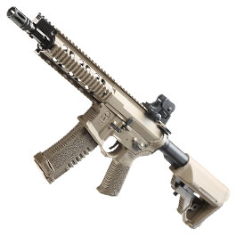 Ares Amoeba M4 AM-008 EFC-System Airsoft AEG 6mm BB Dark Earth