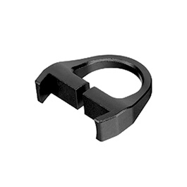 TTI Airsoft CNC Aluminium Spannring f. AAP-01 / Galaxy G GBB Serie schwarz