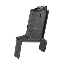 ICS PDW9 Magazinadapter f. ICS C-MAG Trommelmagazin schwarz MC-250