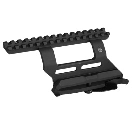 UTG AK Aluminium QD 21mm Side Mount / Zielgert-Halterung f. M70 N-PAP schwarz