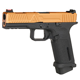 RWA Agency Arms EXA mit Metallschlitten Gas-Blow-Back 6mm BB Cerakote Copper Limited Edition