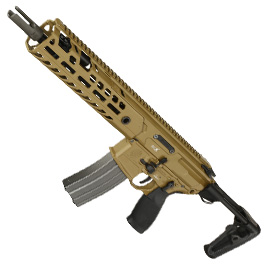 VFC Sig Sauer ProForce MCX Virtus SBR Vollmetall S-AEG 6mm BB Coyote Tan