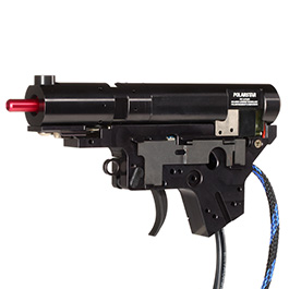 Polar Star Fusion Engine HPA Drop-In Kit V2 Gen.3 für M4 / M16 S-AEG Gewehre - Red Poppet / Nozzle Bild 3