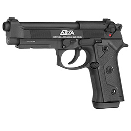 SRC Beretta Elite IA Vollmetall GBB 6mm BB schwarz