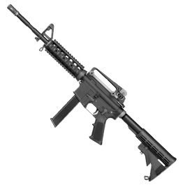 Wei-ETech M4A1 RIS PCC Carbine Vollmetall AWSS OB GBB 6mm BB schwarz Bild 1 xxx: