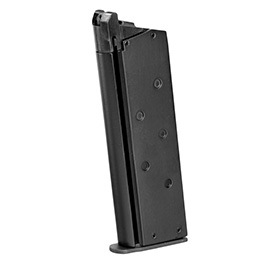 KLI KL1911 Compact GBB Magazin 13 Schuss (Military-Type) schwarz - Softairgas-Version