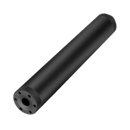 Modify Warface Aluminium Sound Suppressor 14mm- schwarz