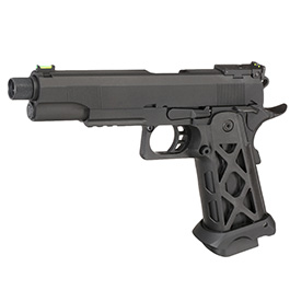 Ersatzteilset KLI Hi-Capa 5.1 Elite MK2 Vollmetall GBB 6mm BB schwarz