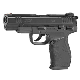 WG Springfield Armory XDE 4.5 mit Metallschlitten CO2BB 6mm BB schwarz