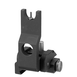 G&G Flip-Up Front SR-15 Style Sight f. 20-22 mm Schienen schwarz