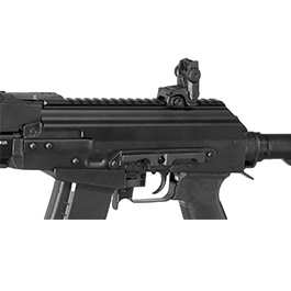 Arcturus AK74 Custom Vollmetall S-AEG 6mm BB schwarz Bild 7