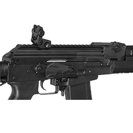 Arcturus AK74 Custom Vollmetall S-AEG 6mm BB schwarz Bild 8