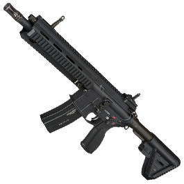 Heckler & Koch HK416 A5 Sportsline Airsoft ECU-Mosfet S-AEG 6mm BB schwarz
