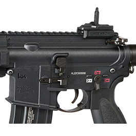 Cyma Heckler & Koch HK416 A5 Sportsline ECU-Mosfet S-AEG 6mm BB schwarz Bild 7