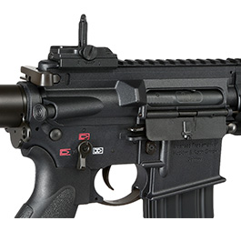 Cyma Heckler & Koch HK416 A5 Sportsline ECU-Mosfet S-AEG 6mm BB schwarz Bild 8