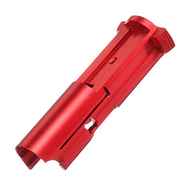 CowCow CNC Aluminium BlowBack Unit Ultra Lightweight f. Action Army AAP-01 rot