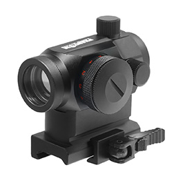 Phantom Red- / Green-Dot Zielgerät mit 20 - 22mm Low- / QD High Mount schwarz Bild 1 xxx: