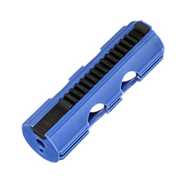 CNC Production Light Weight Fiber Reinforced Piston mit 14 Zähne - Vollzahn blau