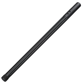 Silverback TAC-41 Aluminium Straight Fluted Auenlauf Set 510 mm schwarz