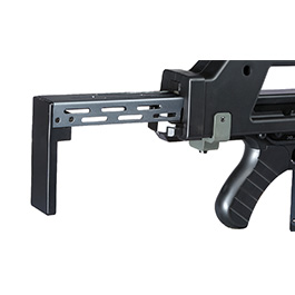 Snow Wolf M41-A Pulse Rifle S-AEG 6mm BB schwarz Bild 9