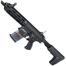 G&G TR16 SBR 308 MK2 ETU-Mosfet G2H Vollmetall S-AEG 6mm BB schwarz