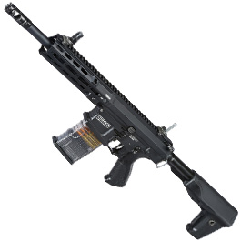 G&G TR16 SBR 308 MK1 ETU-Mosfet G2H Vollmetall S-AEG 6mm BB schwarz