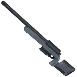 EMG / Ares Helios EV01 Bolt Action Snipergewehr Springer 6mm BB Urban Grey