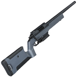 EMG / Ares Helios EV01 Bolt Action Snipergewehr Springer 6mm BB Urban Grey Bild 3