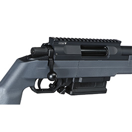 EMG / Ares Helios EV01 Bolt Action Snipergewehr Springer 6mm BB Urban Grey Bild 8