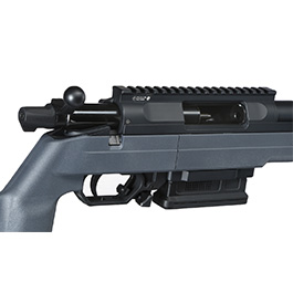 EMG / Ares Helios EV01 Bolt Action Snipergewehr Springer 6mm BB Urban Grey Bild 9