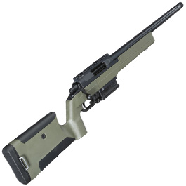 EMG / Ares Helios EV01 Bolt Action Snipergewehr Springer 6mm BB oliv Bild 3
