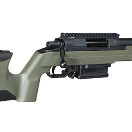 EMG / Ares Helios EV01 Bolt Action Snipergewehr Springer 6mm BB oliv Bild 8