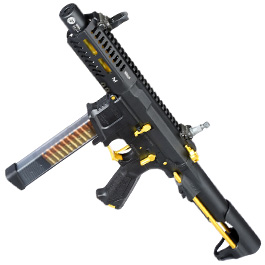 G&G ARP 9 ETU-Mosfet S-AEG 6mm BB Stealth Gold Edition