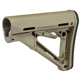 MagPul AR-15 / M4 CTR Carbine Schaft Polymer - Mil-Spec Version Flat Dark Earth