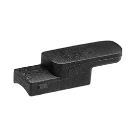 GHK M4 GBB Part # M4-16 GHK Kunststoff Bolt Stopper schwarz