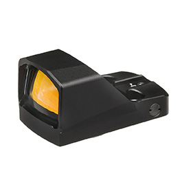 UTG OP3 Reflex Micro Dot Red 3 MOA Single-Dot LPZ komp. zu Shield RMSc Footprint schwarz