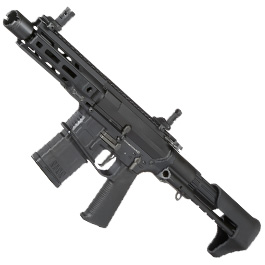 Ares M4 X-Class Model 6 Vollmetall EFC-System S-AEG 6mm BB schwarz