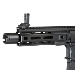 Ares M4 X-Class Model 6 Vollmetall EFC-System S-AEG 6mm BB schwarz Bild 6