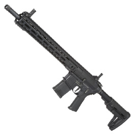 Ares M4 X-Class Model 15 Vollmetall EFC-System S-AEG 6mm BB schwarz