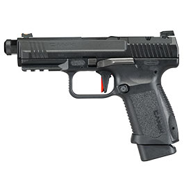 Kleinbild 2 Cybergun / AWC CANiK TP9 Elite Combat mit Metallschlitten GBB 6mm BB schwarz