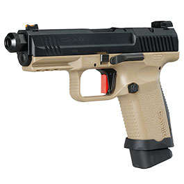 Produktbild zu Cybergun / AWC CANiK TP9 Elite Combat mit Metallschlitten GB ...